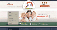 Desktop Screenshot of pdcc-sa.com