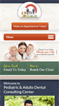 Mobile Screenshot of pdcc-sa.com